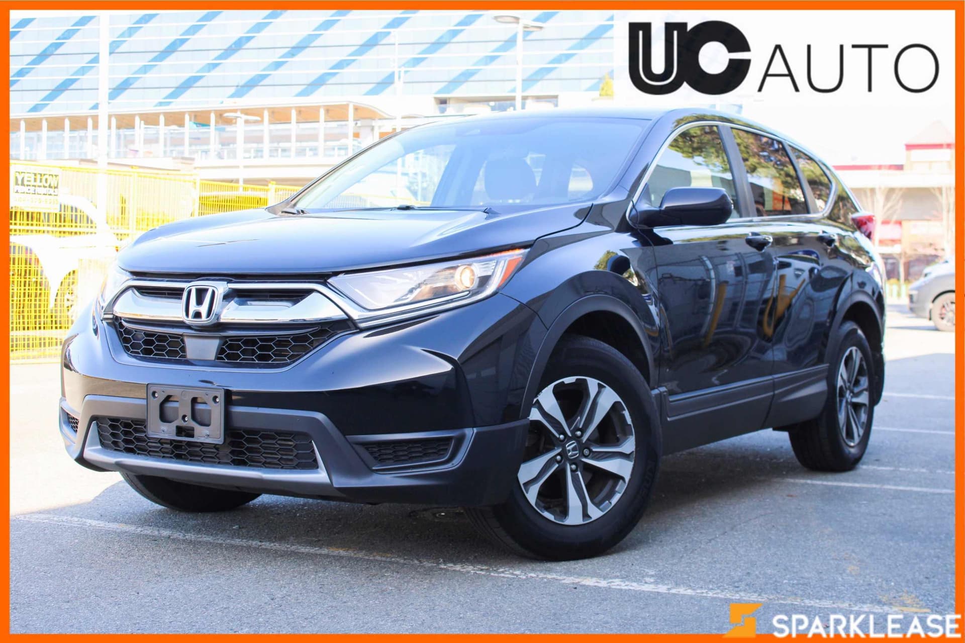 2018 Honda CR-V LX AWD