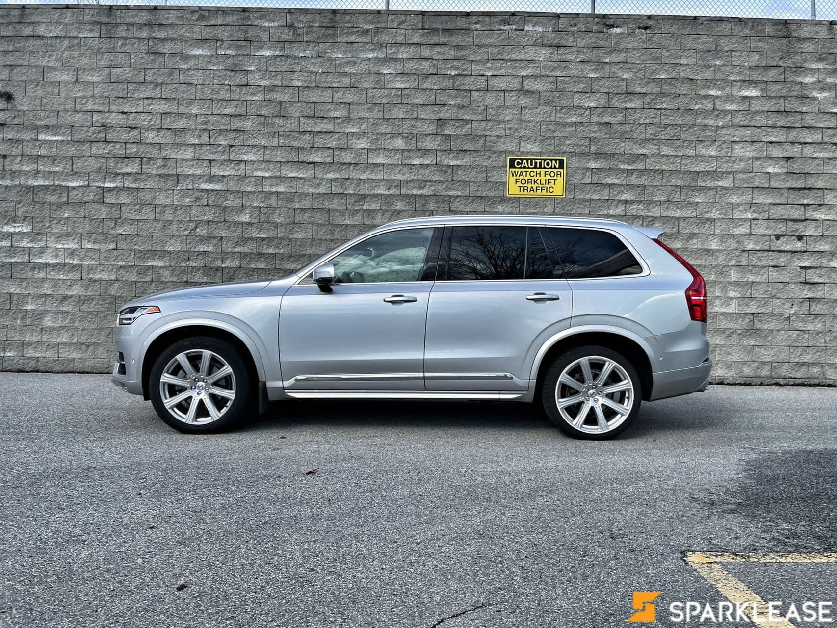 2017 Volvo XC90