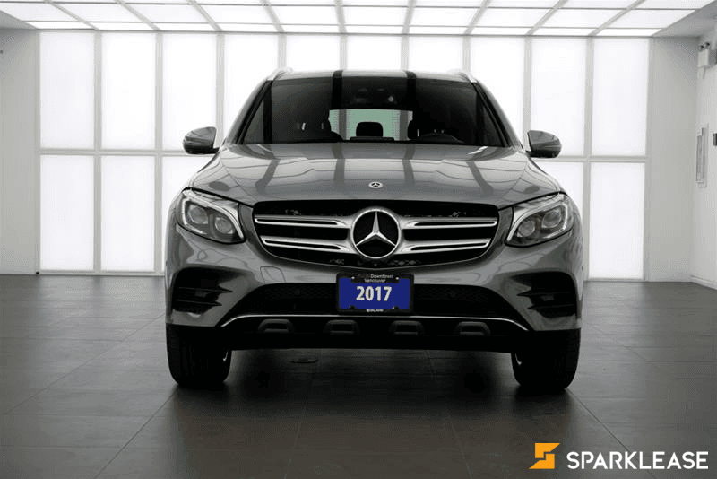 2017 Mercedes-Benz GLC GLC 300