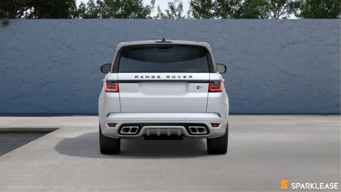 2020 Range Rover Sport SVR