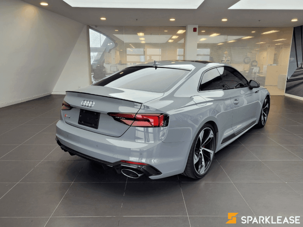2018 Audi RS5 Coupe