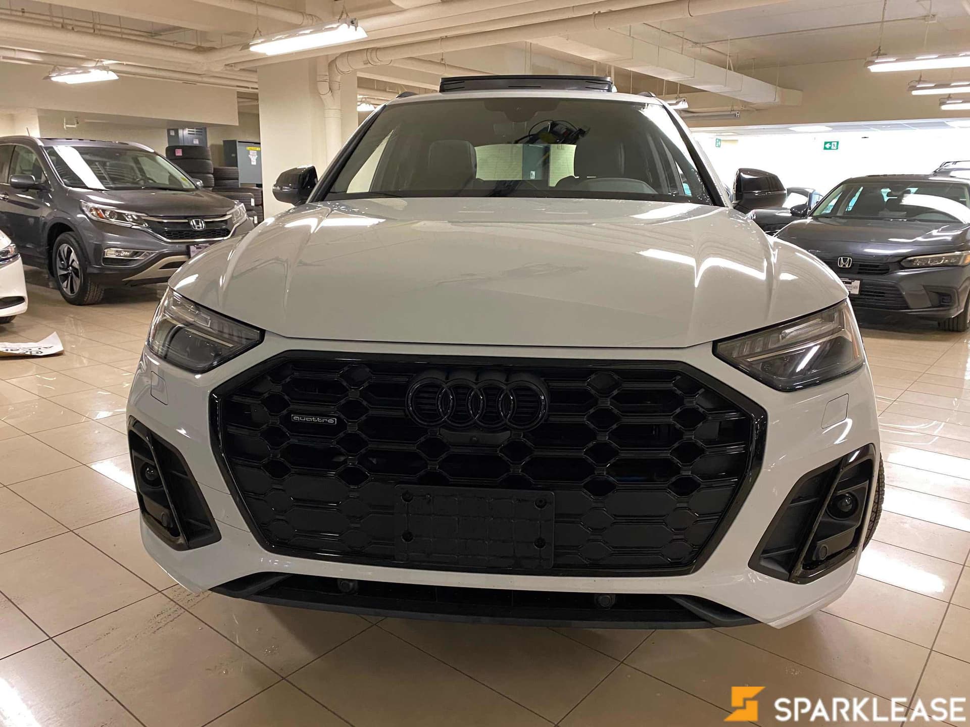 2021 Audi Q5 Technik 45 TFSI quattro