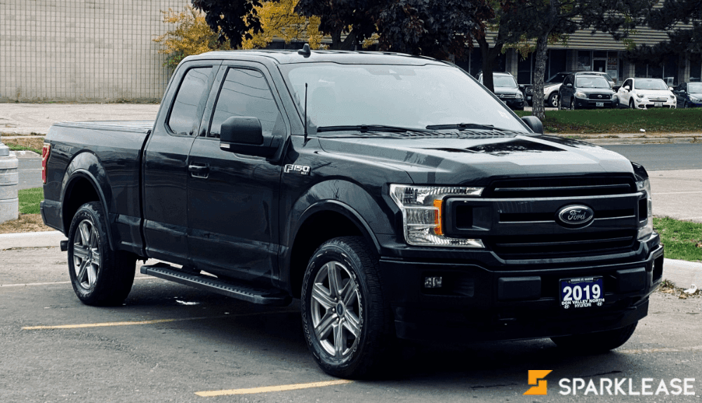 2019 Ford F-150 XL