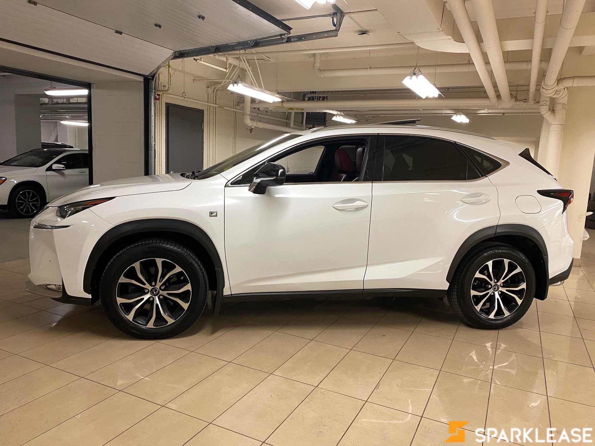 2016 Lexus NX 200t AWD 4dr