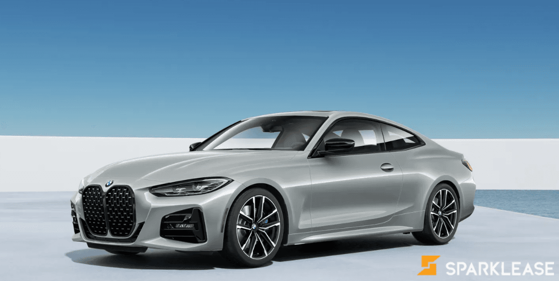 2023 BMW 4 Series 430i xDrive Coupe