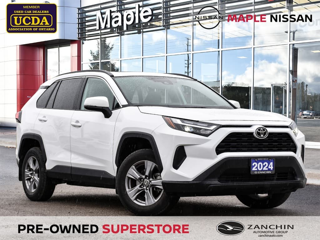 2024 Toyota RAV4 XLE