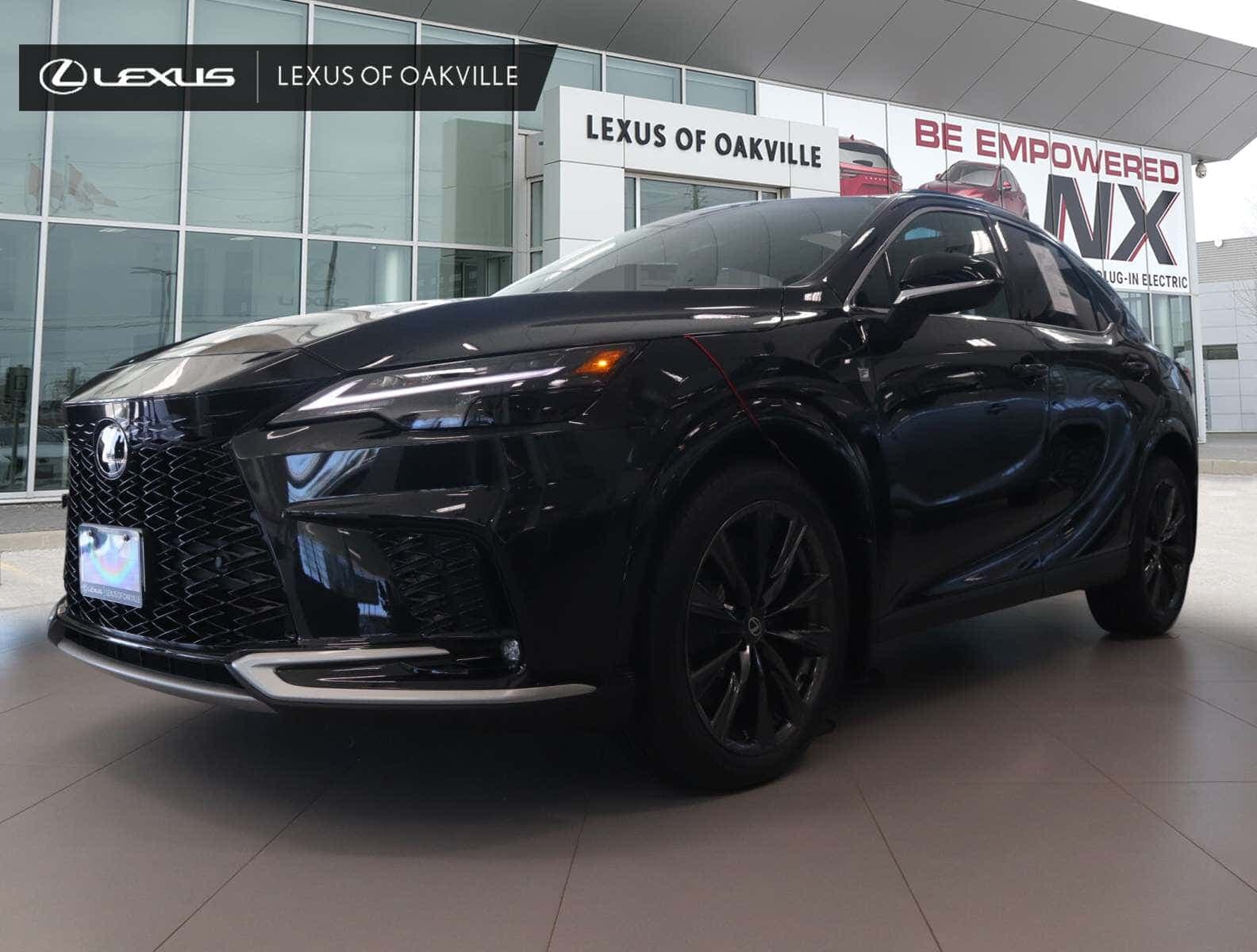 2026 Lexus RX 350 4DR AT RX 350