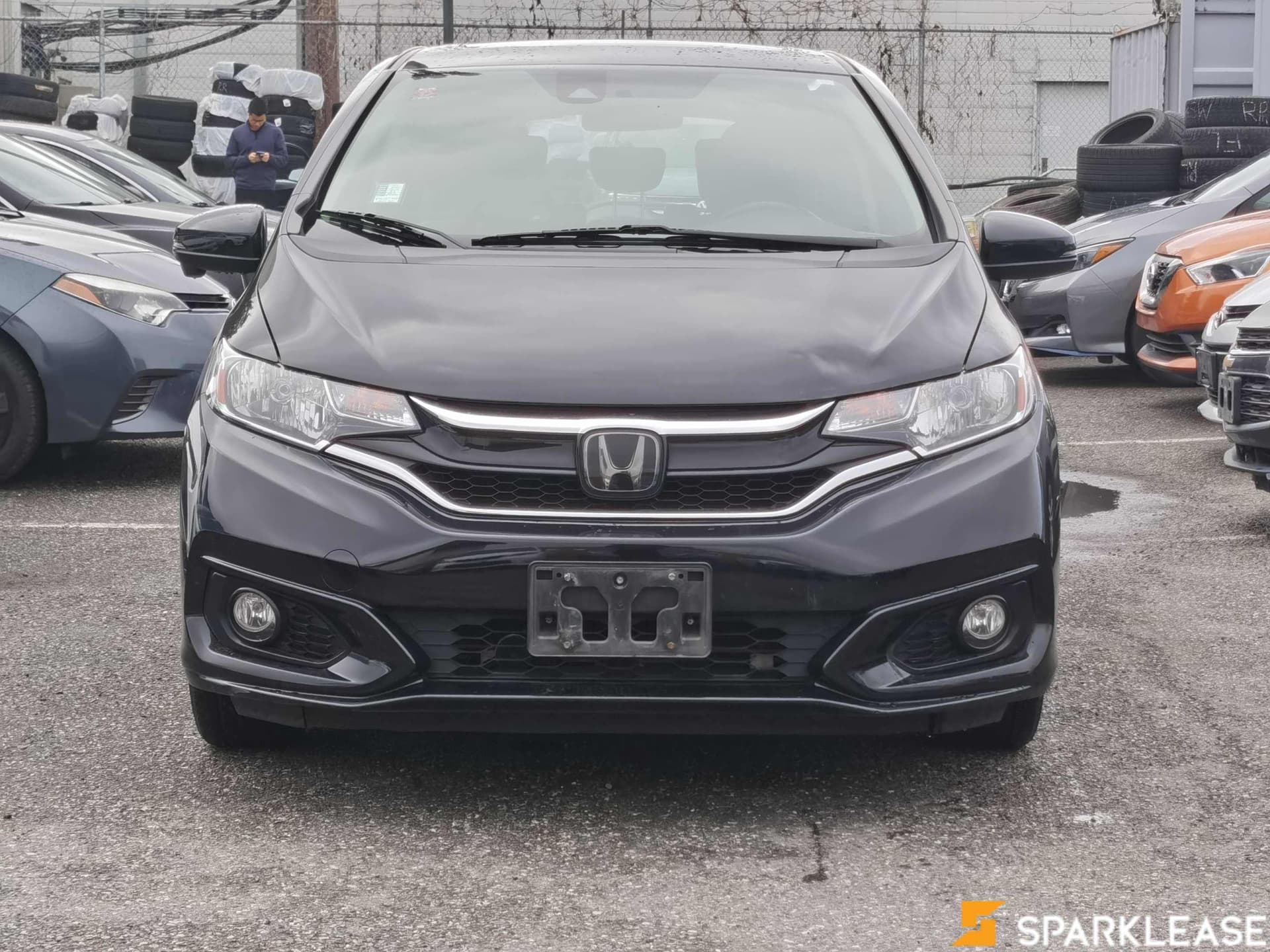 2020 Honda Fit EX-L Navi CVT