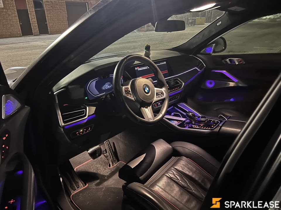 2022 BMW X6 xDrive40i Sports Activity Coupe