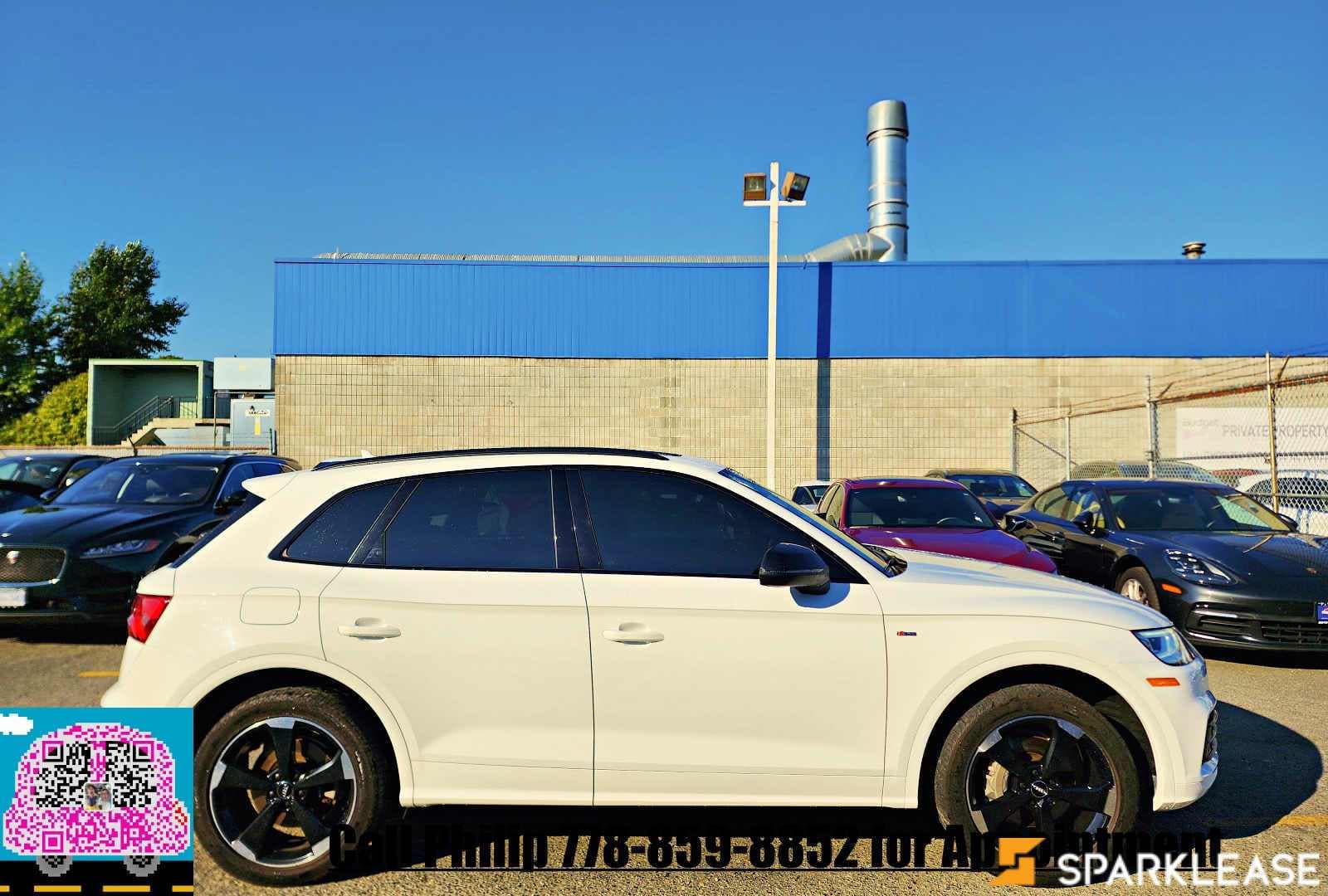 2019 Audi Q5 Progressiv 45 TFSI quattro