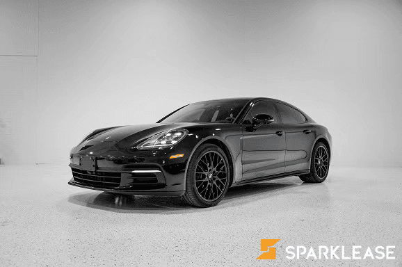 2018 Porsche Panamera4