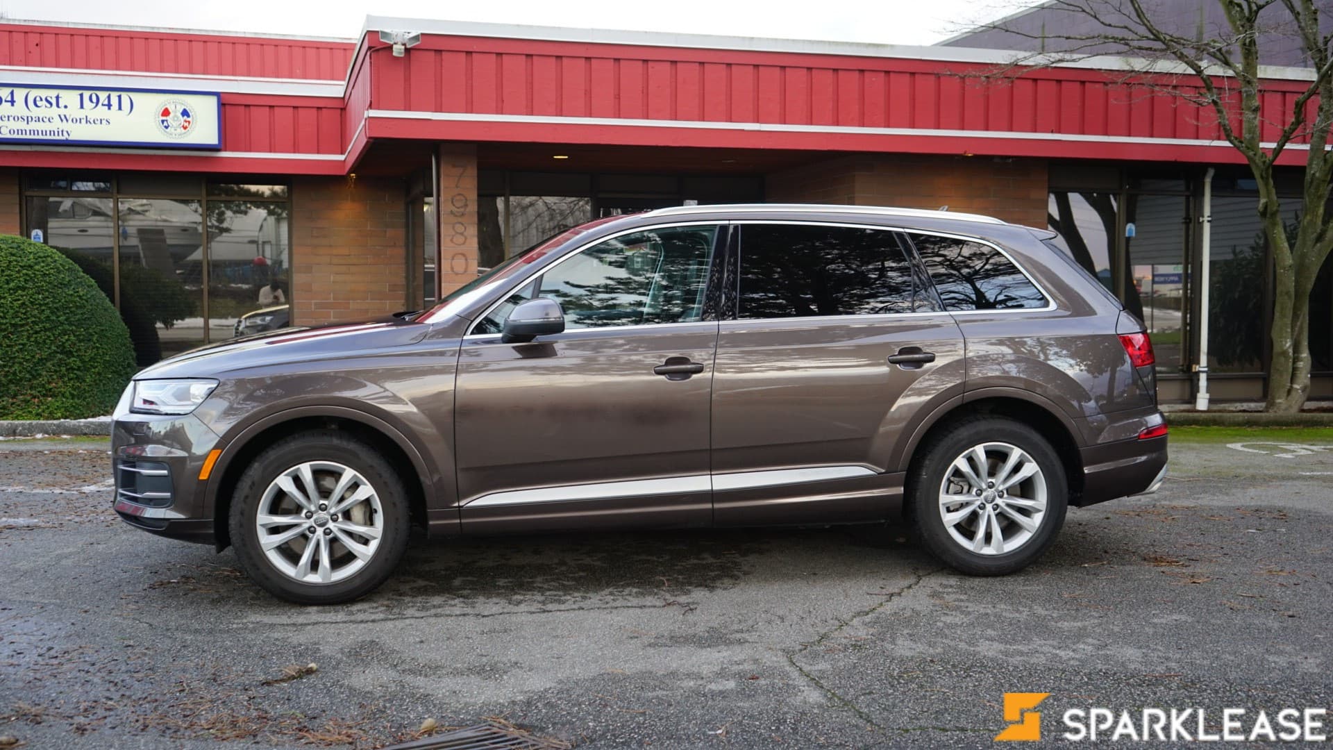 2017 Audi Q7