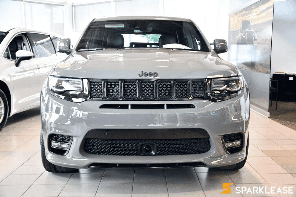 2021 Jeep Grand Cherokee SRT