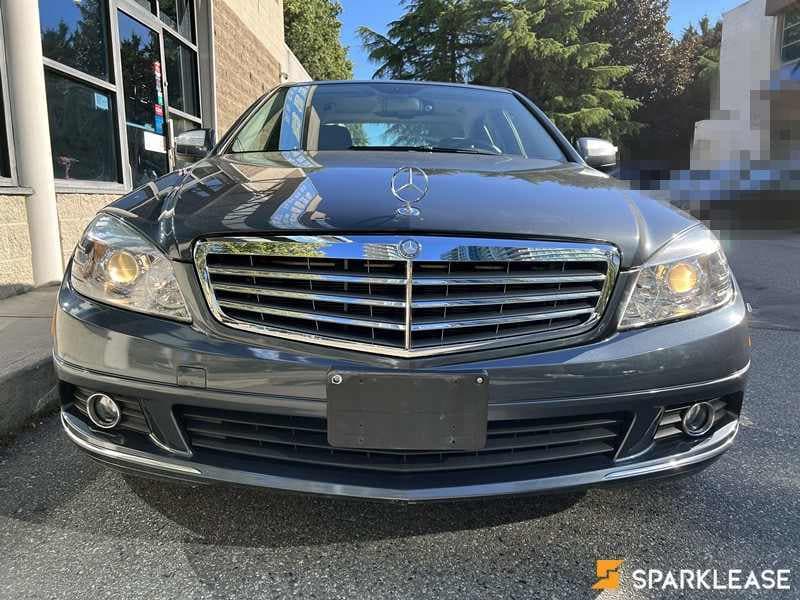 2008 Mercedes-Benz C230