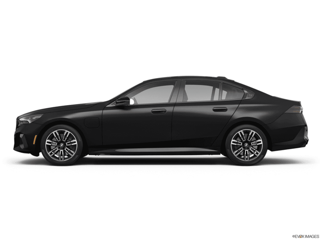 2027 BMW 5 Series 550e xDrive
