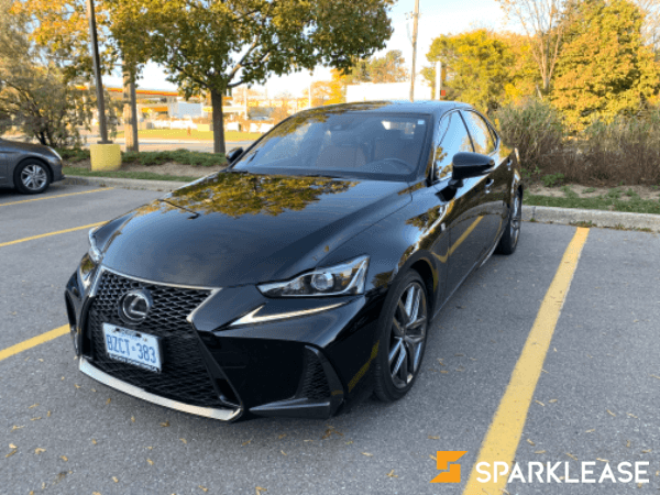 2019 Lexus IS300 AWD F-Sport