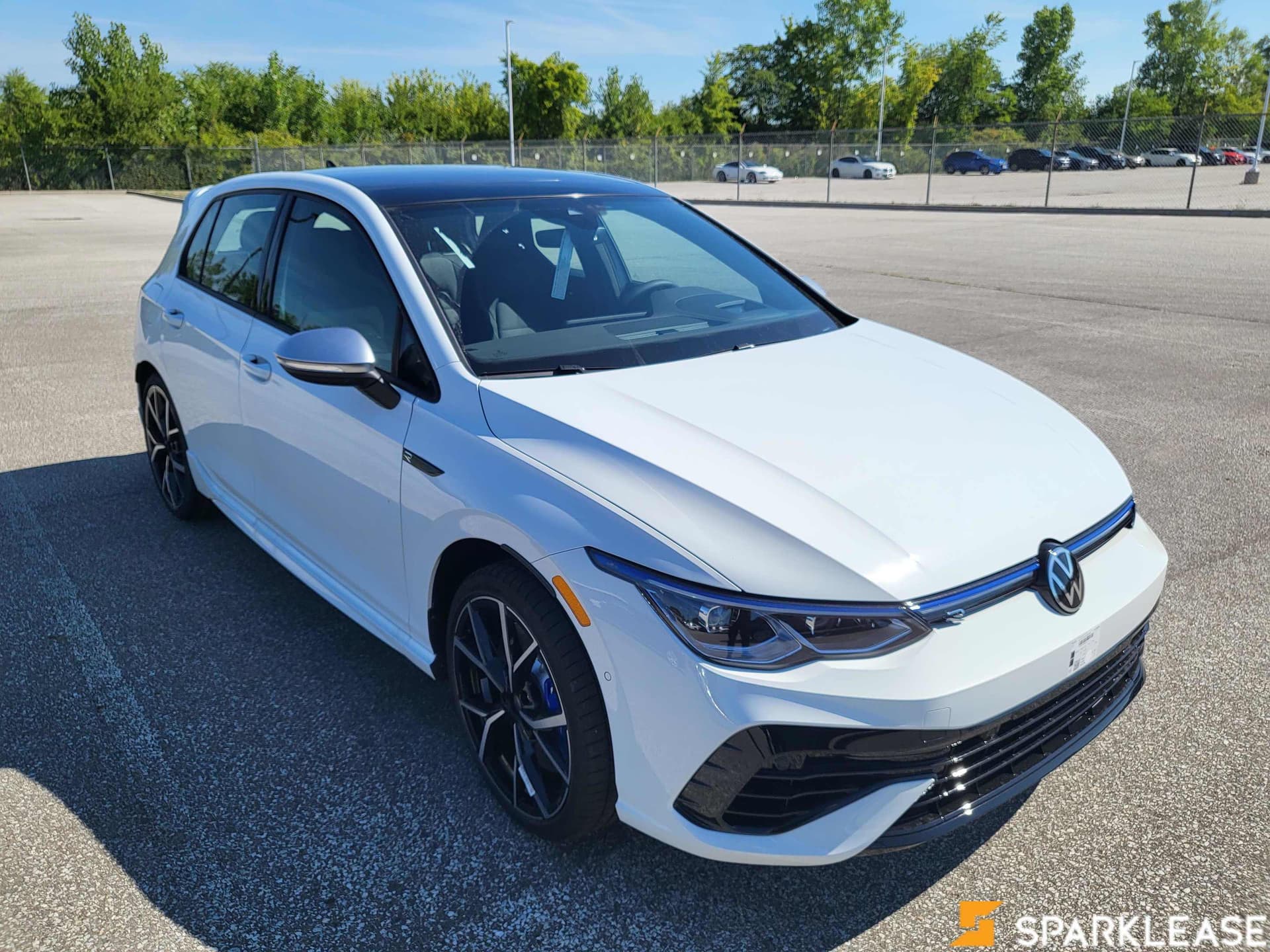 2022 Volkswagen Golf R DSG