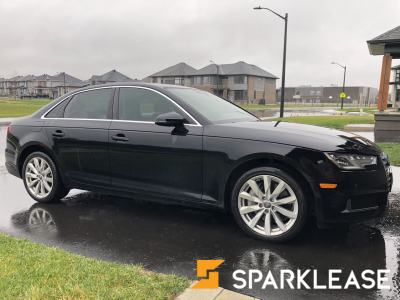 2019 Audi A4