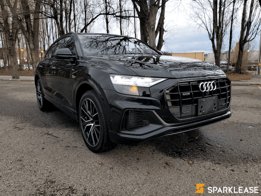 2021 Audi Q8 Progressiv S-Line