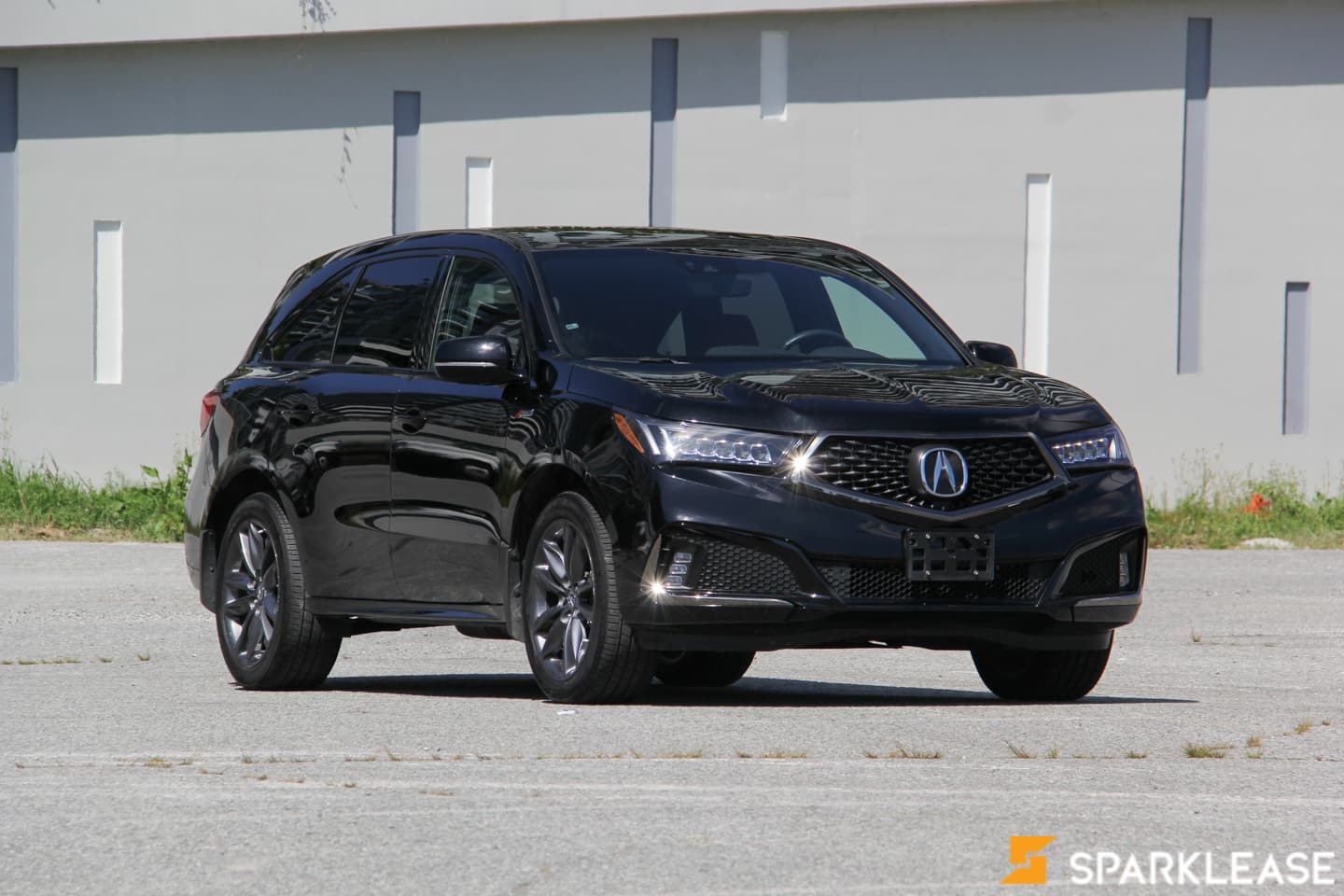 2019 Acura MDX Elite 6 Passenger SH-AWD