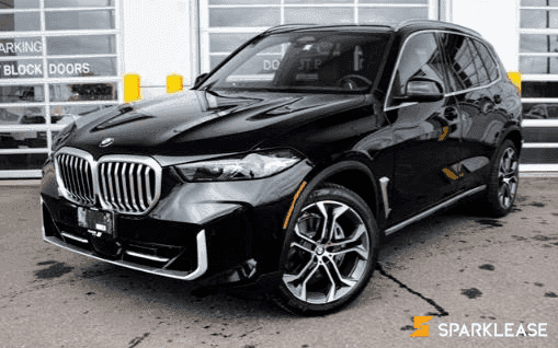 2024 BMW X5 xDrive40i 超值Demo