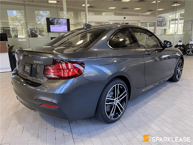 2021 BMW 230i Coupe