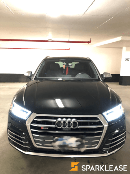 2019 Audi SQ5
