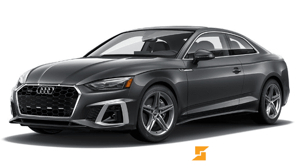 2020 Audi A5 Coupe Technik