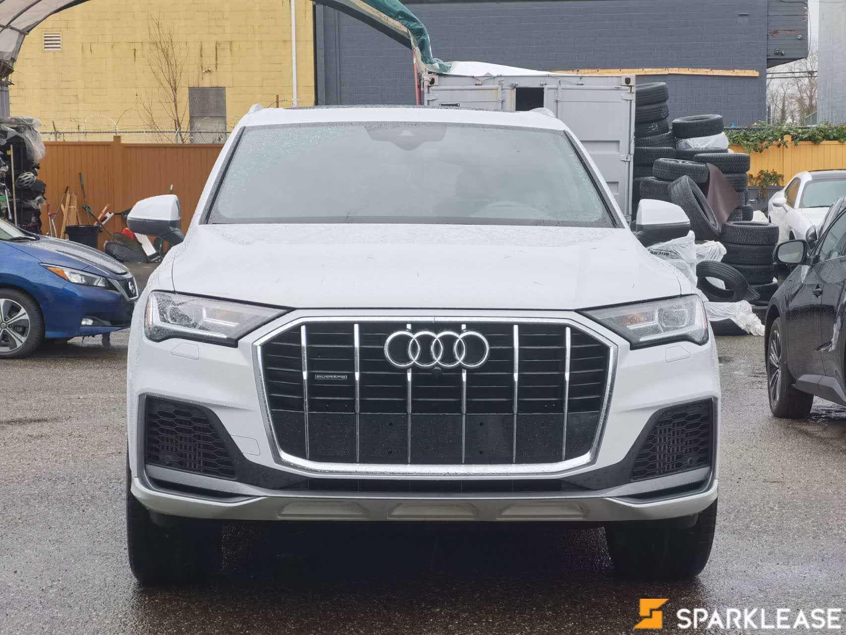 2020 Audi Q7 Komfort 55 TFSI quattro