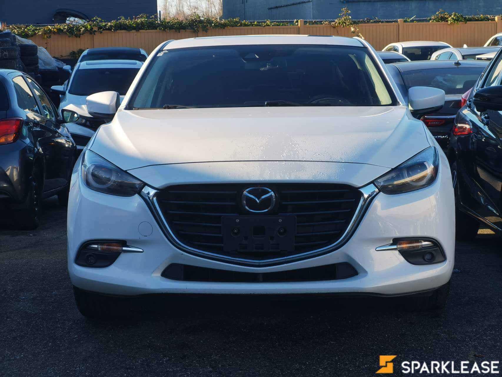 2018 Mazda Mazda3 GT Auto