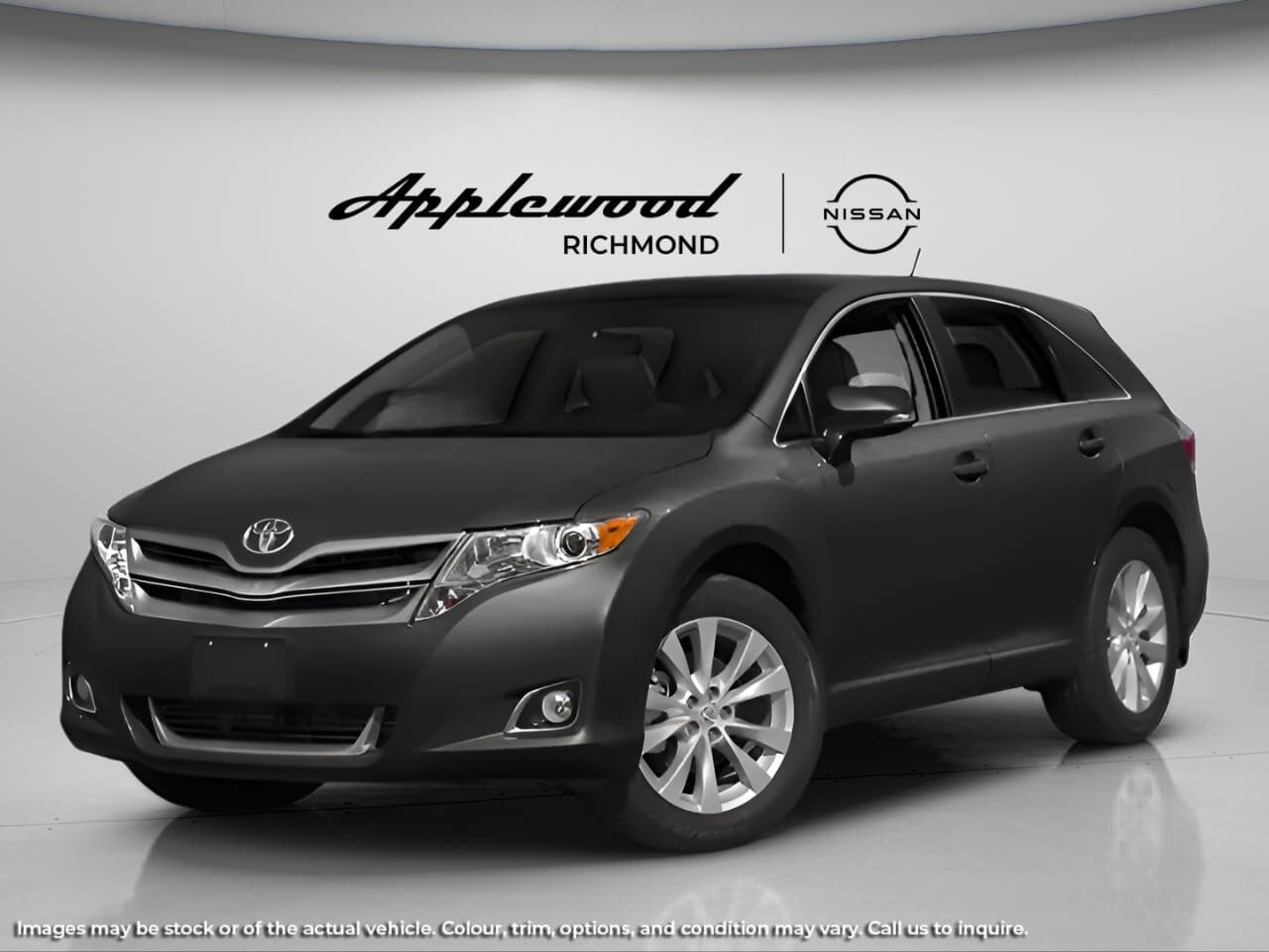 2013 Toyota Venza Base V6