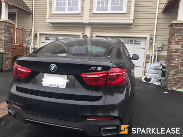 2018 BMW X6