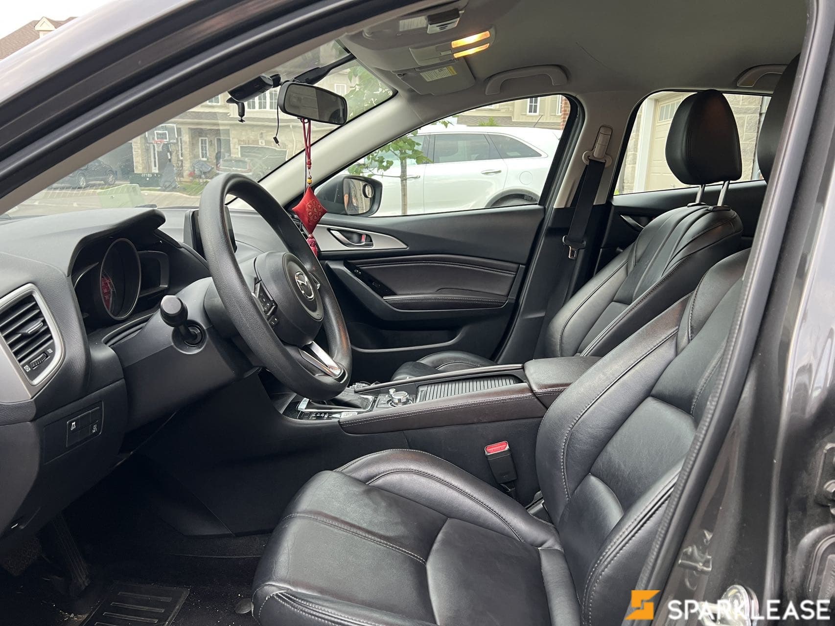 2017 Mazda Mazda3 4dr Sdn Auto SE