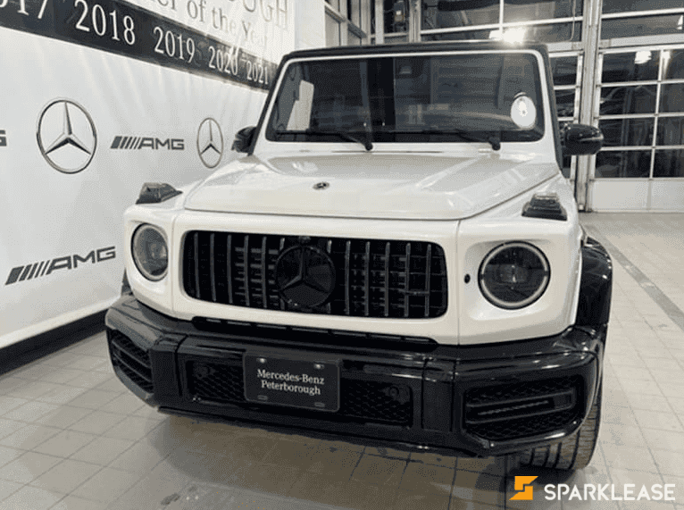 2022 AMG G63 55周年纪念版