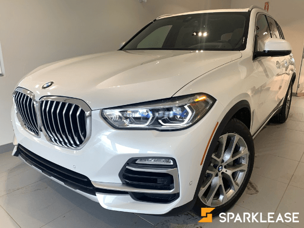 2019 BMW X5