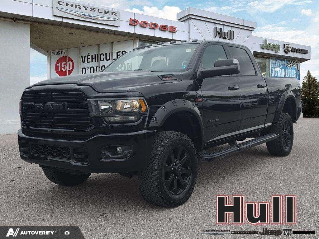 2020 RAM 2500 Big Horn