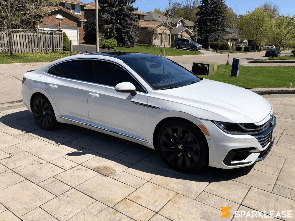 2020 Volkswagen Arteon  (5月底转）