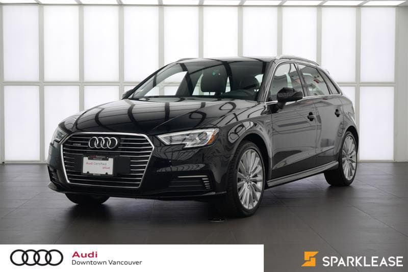 2018 Audi  A3 Sportback e-tron  1.4 TFSI...