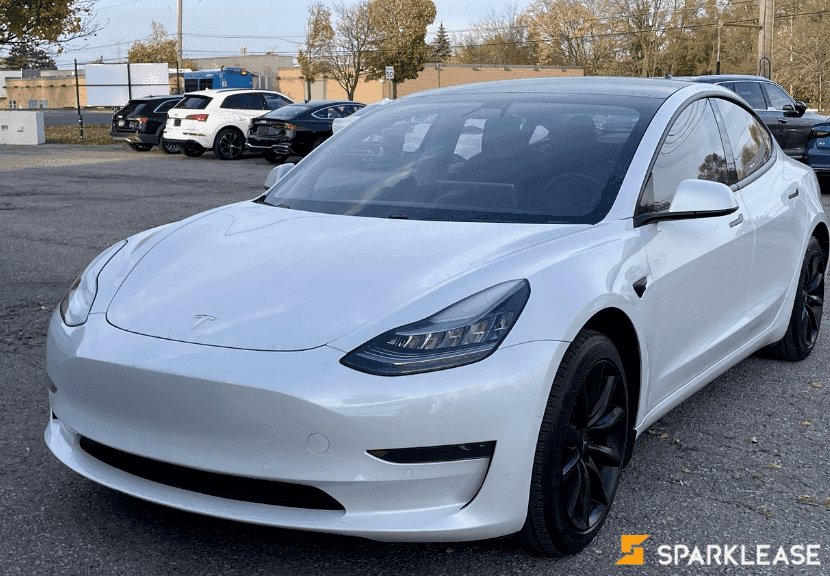 2021 Tesla Model 3 Standard Range RWD *Ltd Avail*