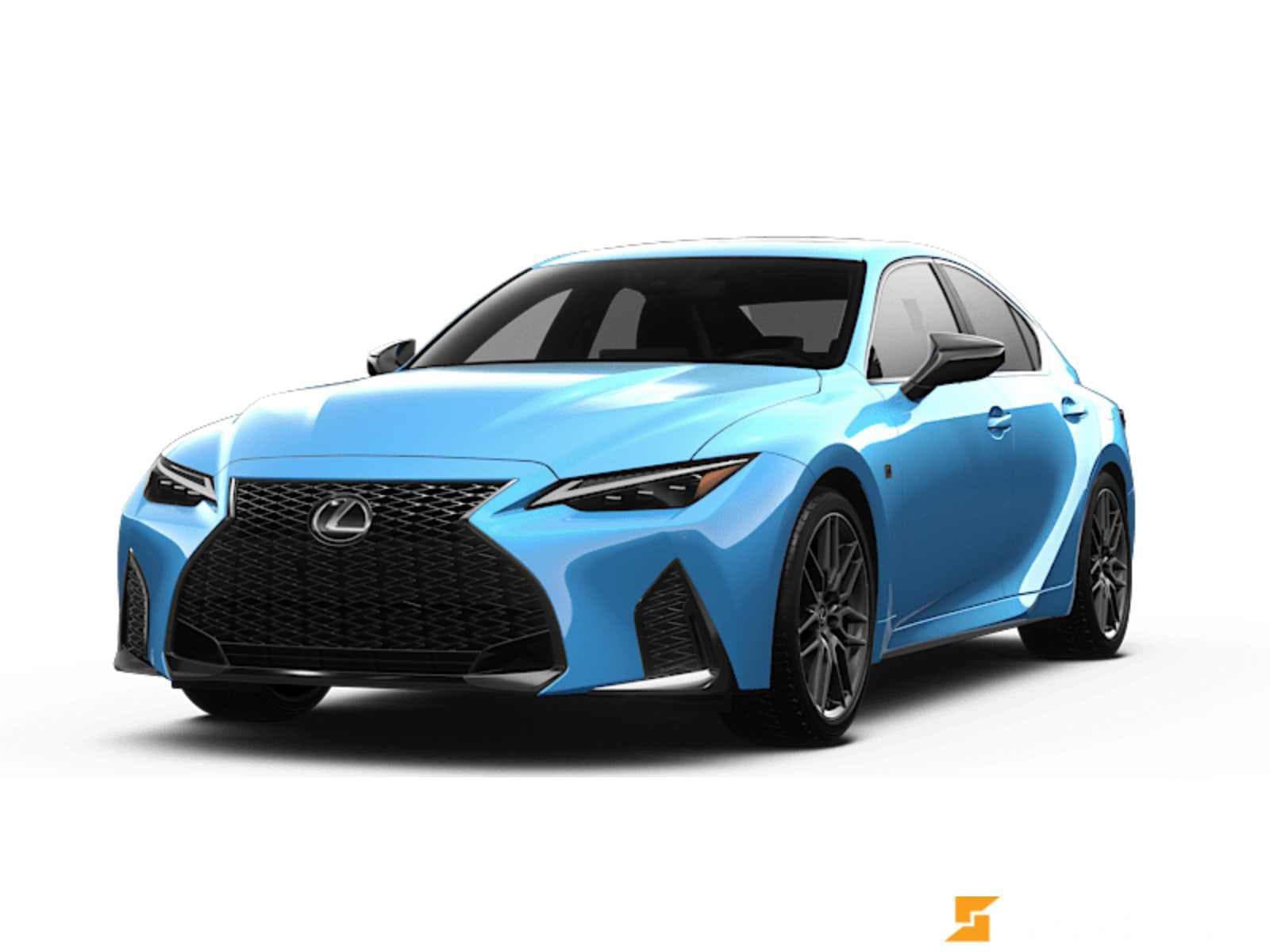 2024 Lexus  IS 500 Special Appearance Package
