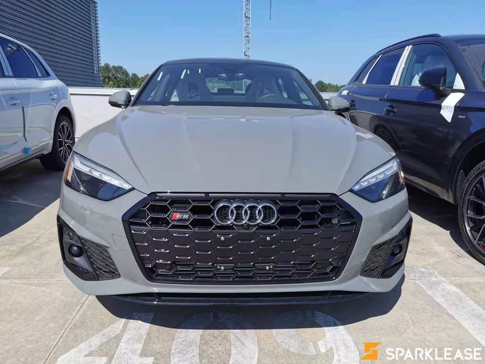 2021 Audi S5 Sportback 