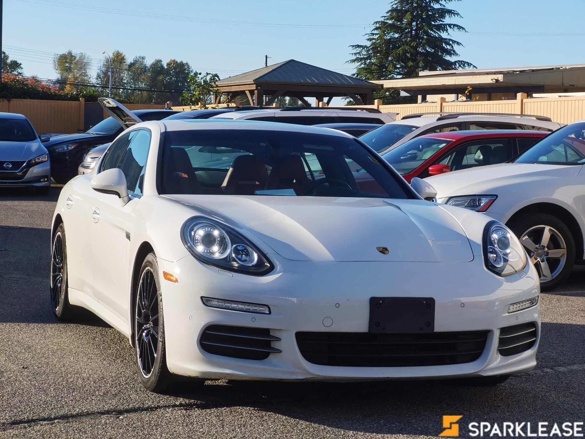 2015 Porsche Panamera 4dr HB