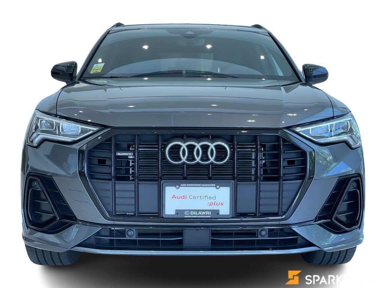 2022 Audi Q3 Progressiv 45 TFSI quattro