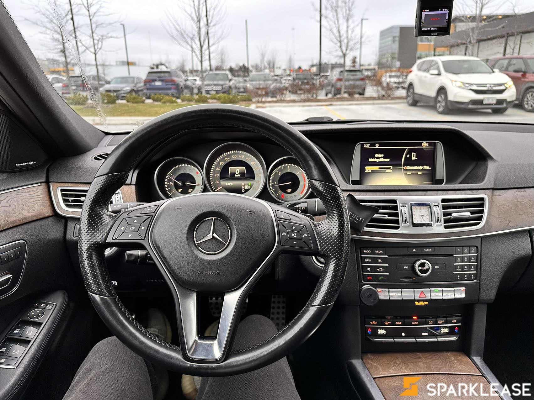 2016 Mercedes-Benz E-Class 4dr Sdn E 250...