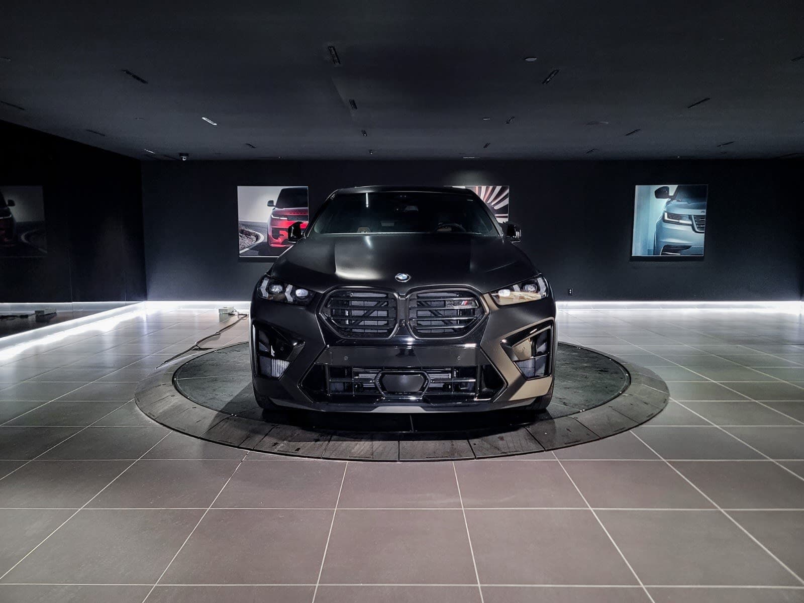 2025 BMW X6 M Competition