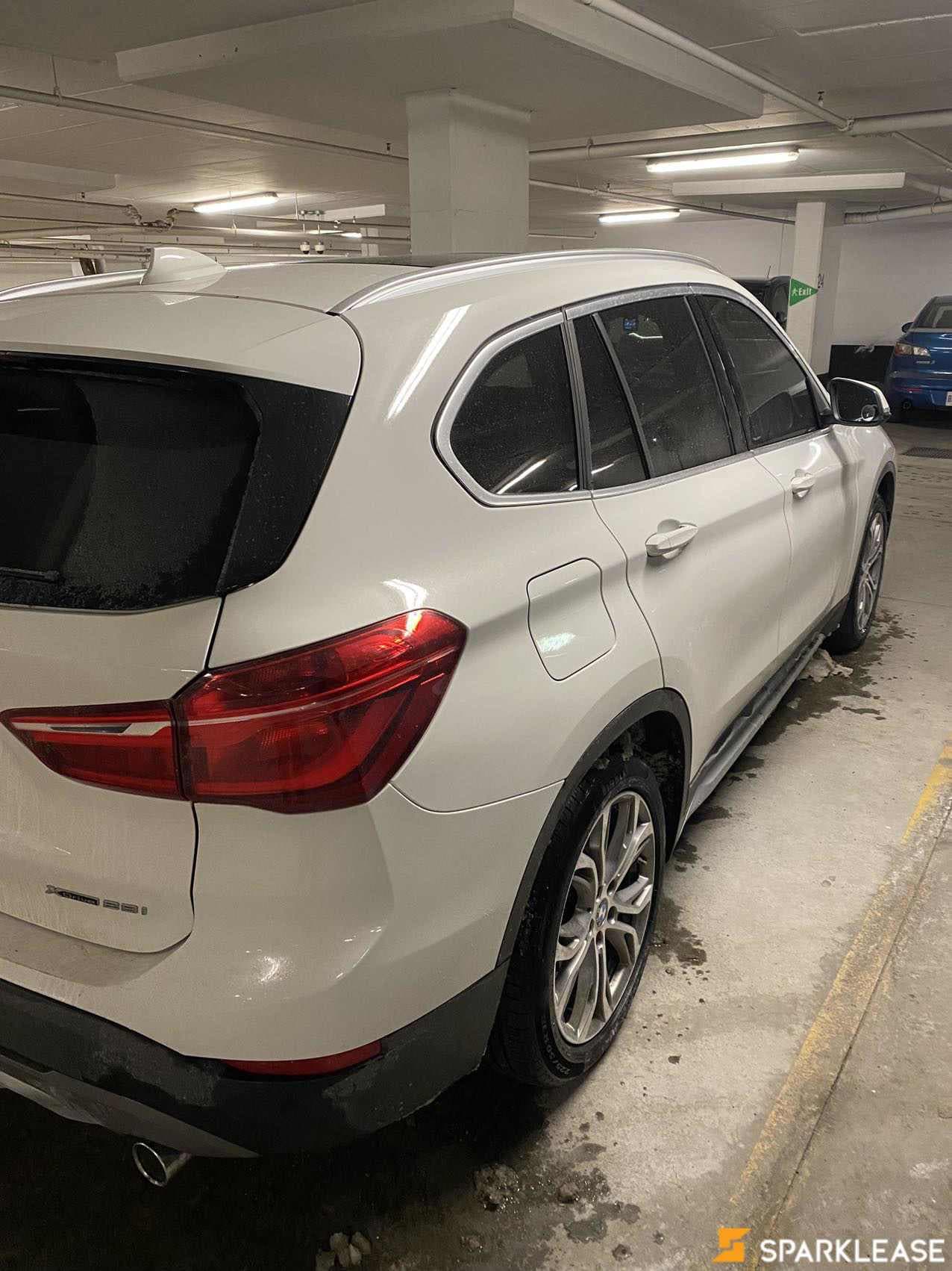 2019 BMW X1 xDrive28i Sports Activity Vehicle