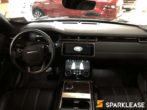 2019 Range Rover Velar P380 HSE