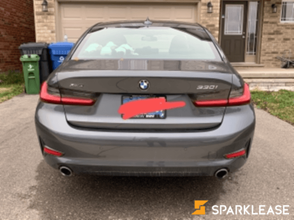 2020 BMW 330