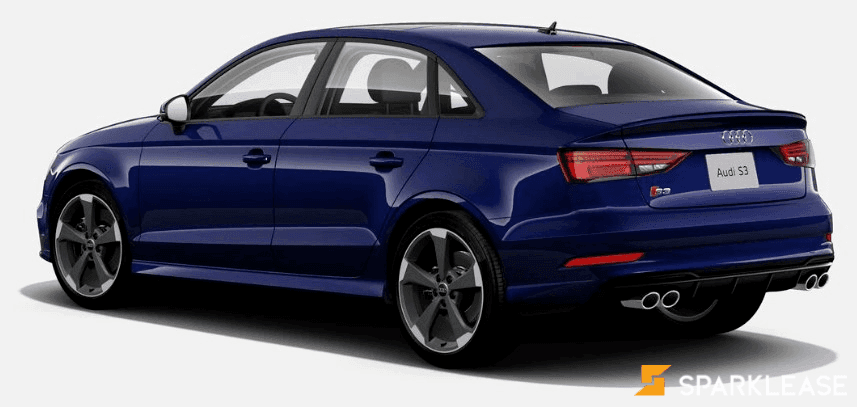 2020 Audi S3 DEMO