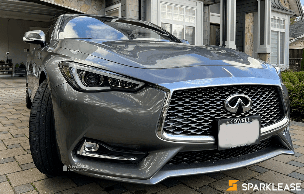 2018 Infiniti Q60S